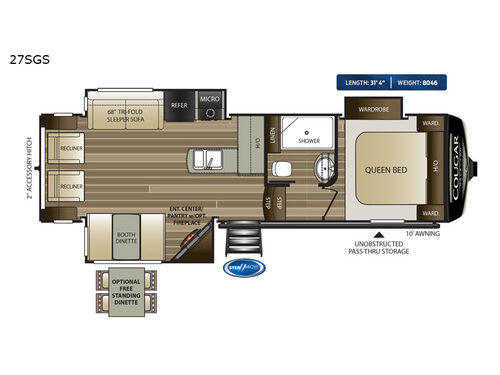 Floorplan Title