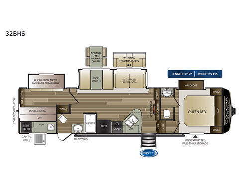 Floorplan Title