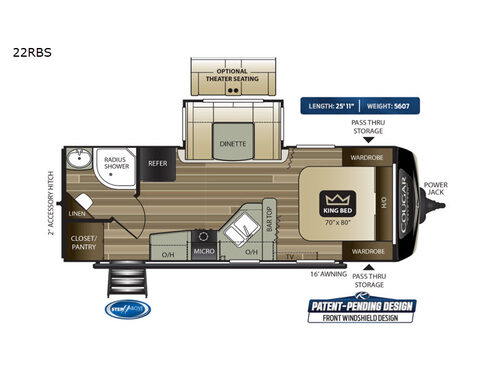 Floorplan Title