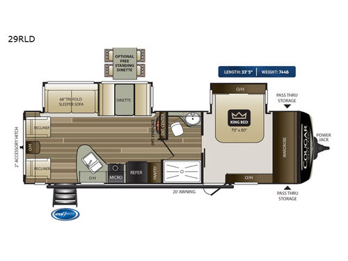 Floorplan Title