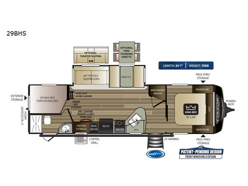 Floorplan Title