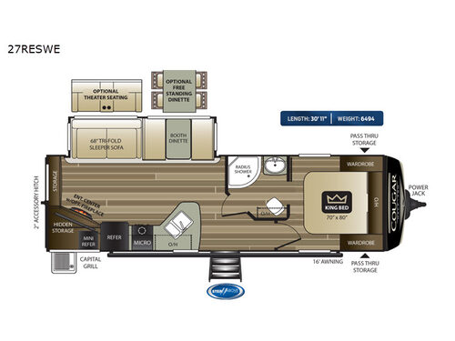 Floorplan Title