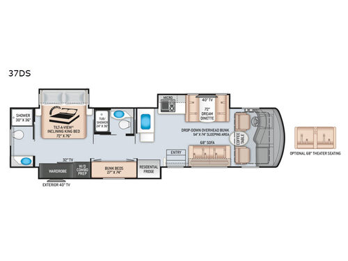 Floorplan Title