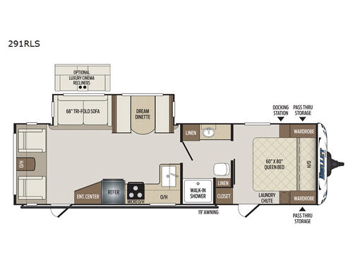 Floorplan Title