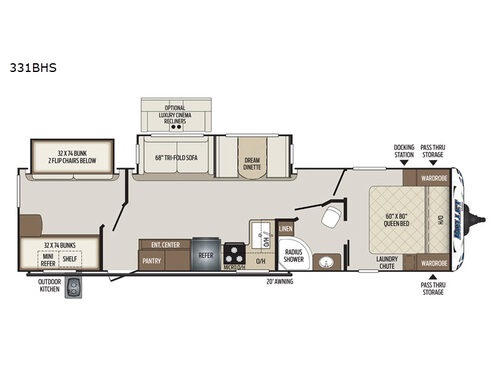 Floorplan Title