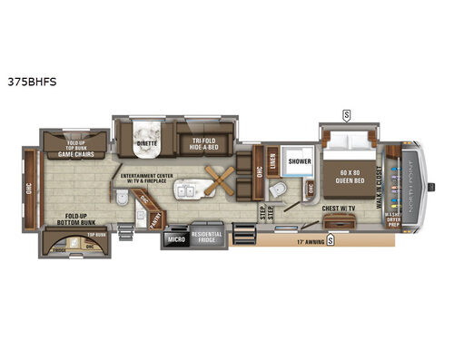 Floorplan Title