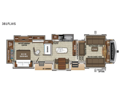 Floorplan Title