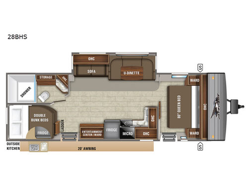 Floorplan Title