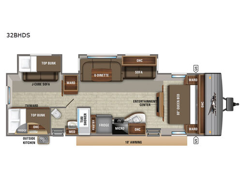 Floorplan Title