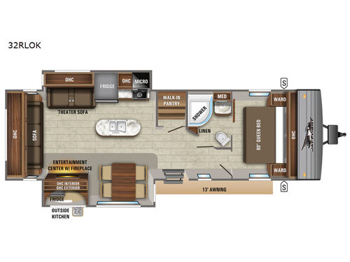 Floorplan Title