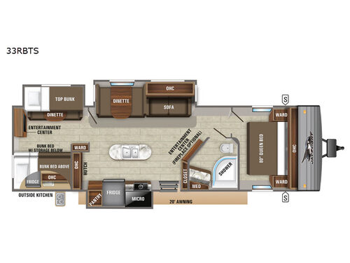 Floorplan Title