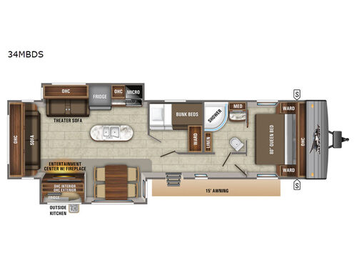 Floorplan Title