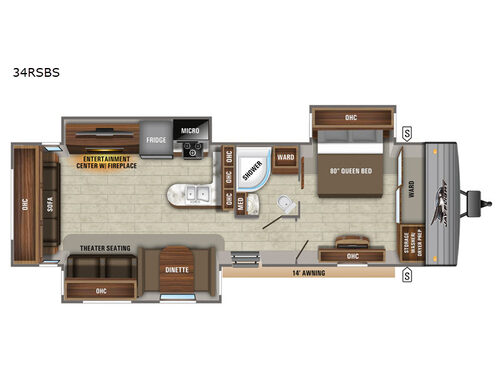 Floorplan Title