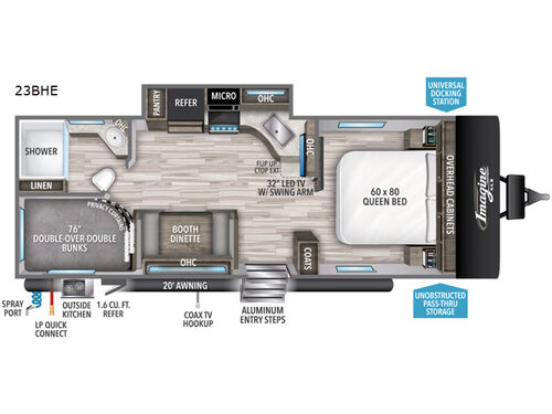 Floorplan Title