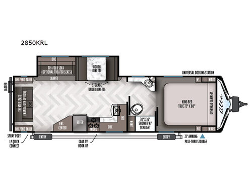 Floorplan Title
