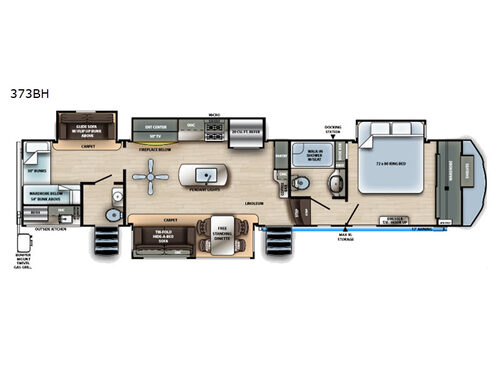 Floorplan Title