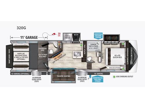 Floorplan Title