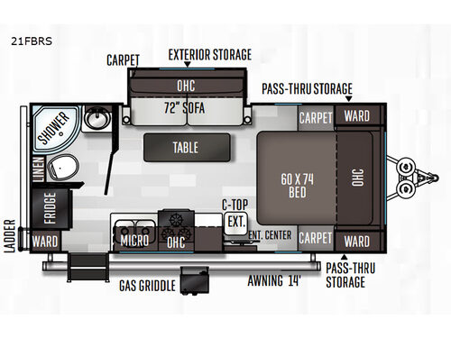 Floorplan Title
