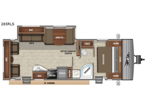 Floorplan Title