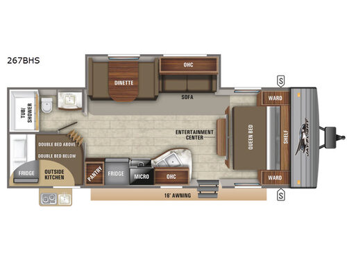 Floorplan Title