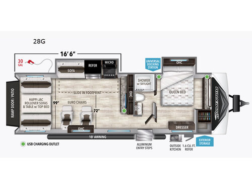 Floorplan Title