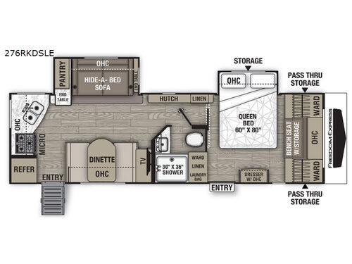 Floorplan Title