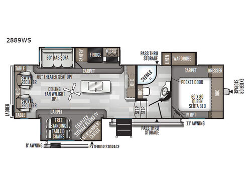 Floorplan Title