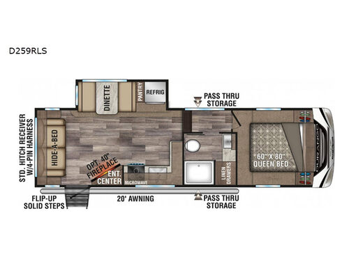 Floorplan Title