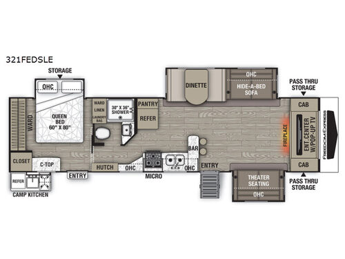 Floorplan Title
