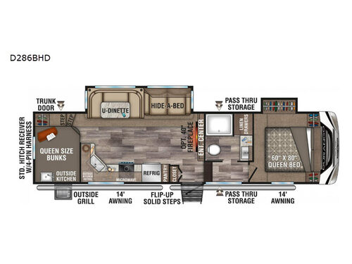 Floorplan Title