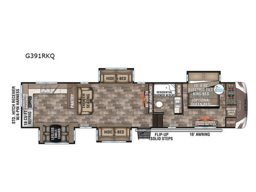Floorplan Title