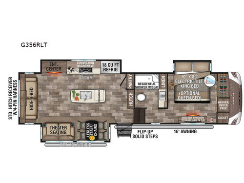 Floorplan Title