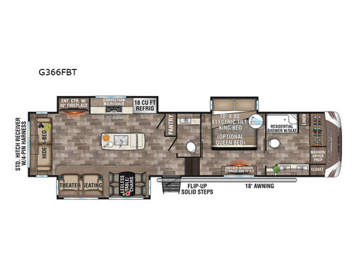 Floorplan Title