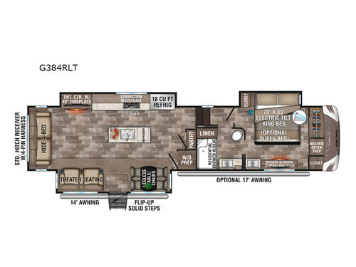 Floorplan Title