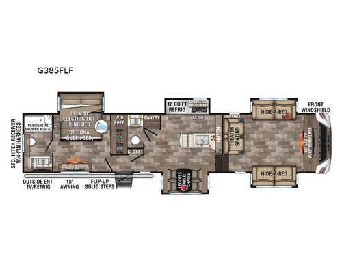 Floorplan Title