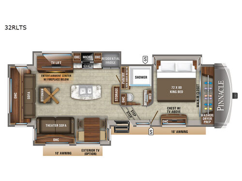 Floorplan Title