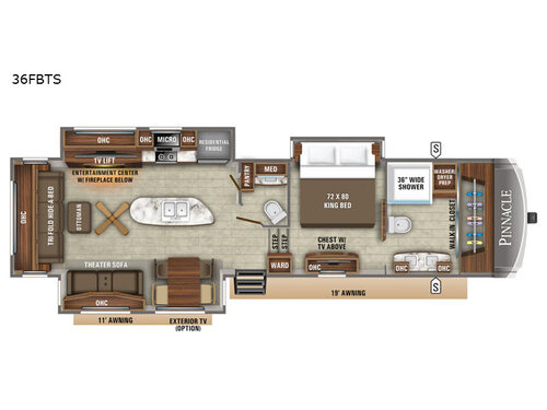 Floorplan Title