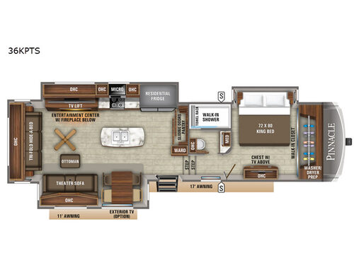 Floorplan Title