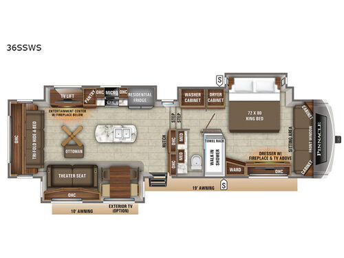 Floorplan Title