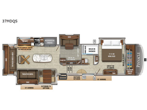Floorplan Title