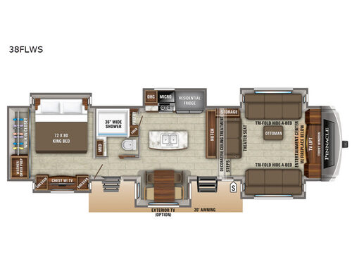 Floorplan Title