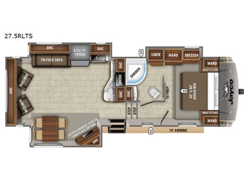Floorplan Title
