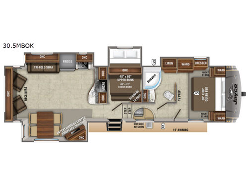 Floorplan Title