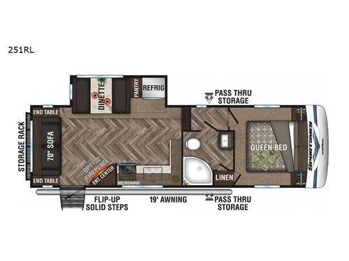 Floorplan Title