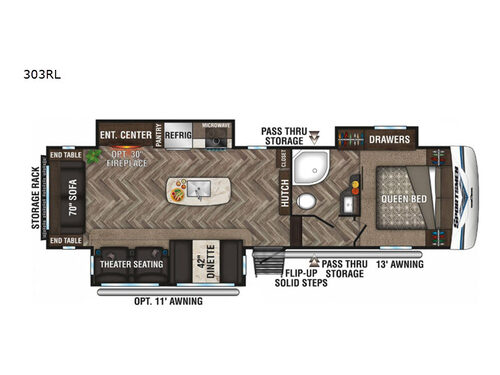 Floorplan Title