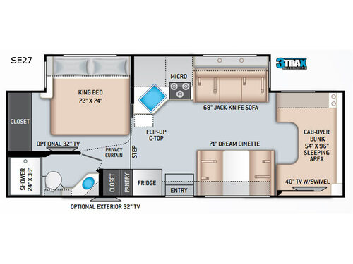 Floorplan Title