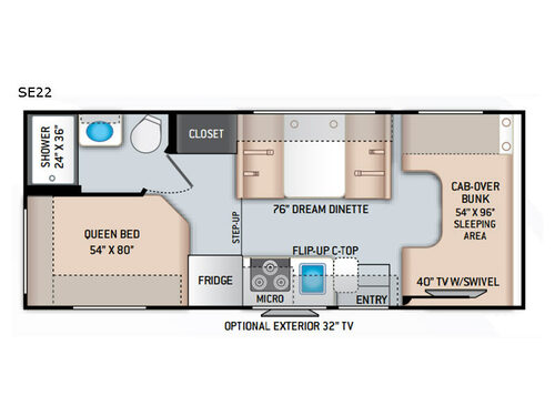 Floorplan Title