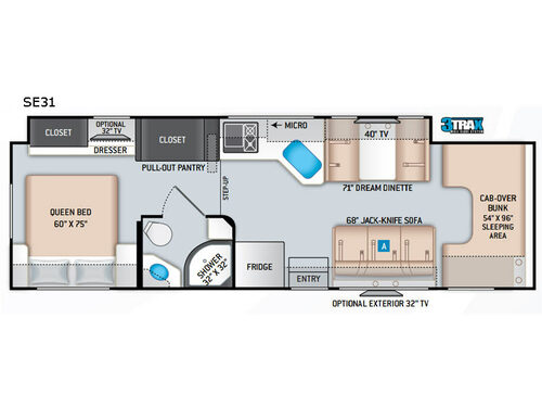 Floorplan Title