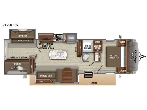Floorplan Title