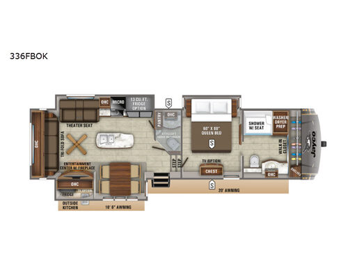 Floorplan Title